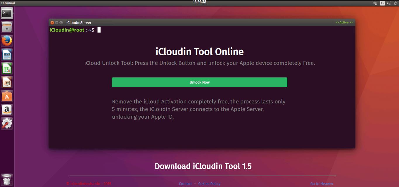 removal icloud activation tool
